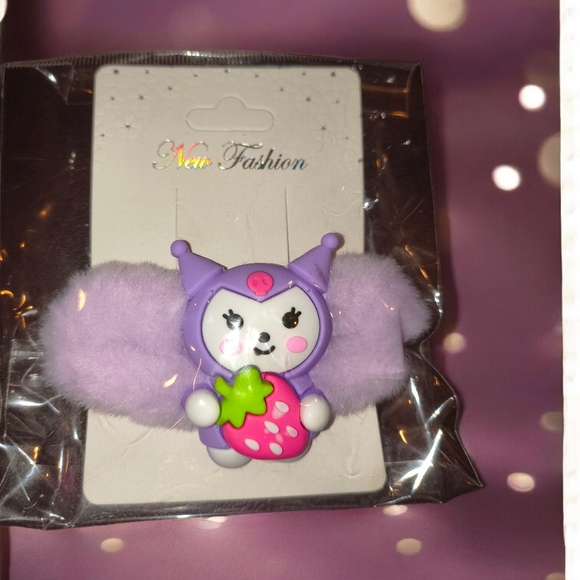 Hello Kitty clips - Picture 1 of 5